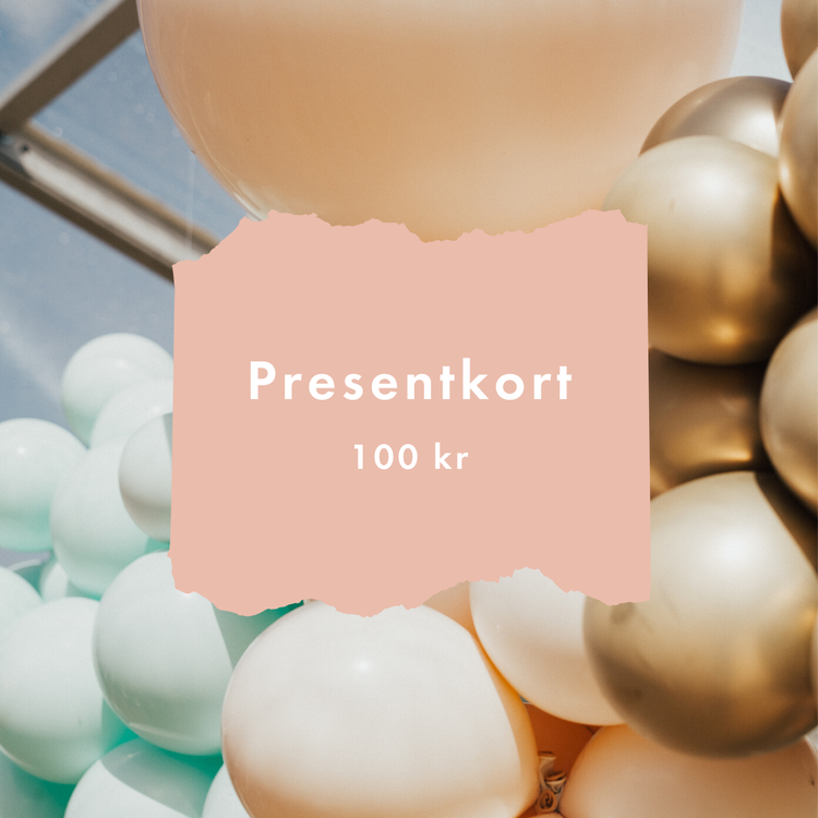 Presentkort