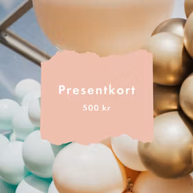 Presentkort