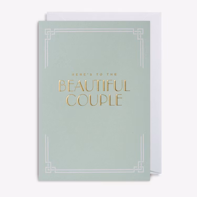 Kort - Beautiful Couple