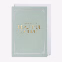 Kort - Beautiful Couple