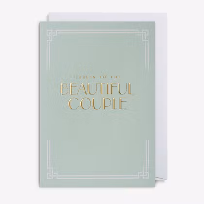 Kort - Beautiful Couple