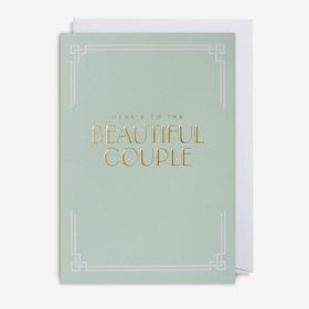 Kort - Beautiful Couple
