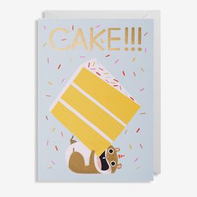 Kort - Cake Bite