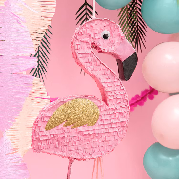 Piñata - Flamingo
