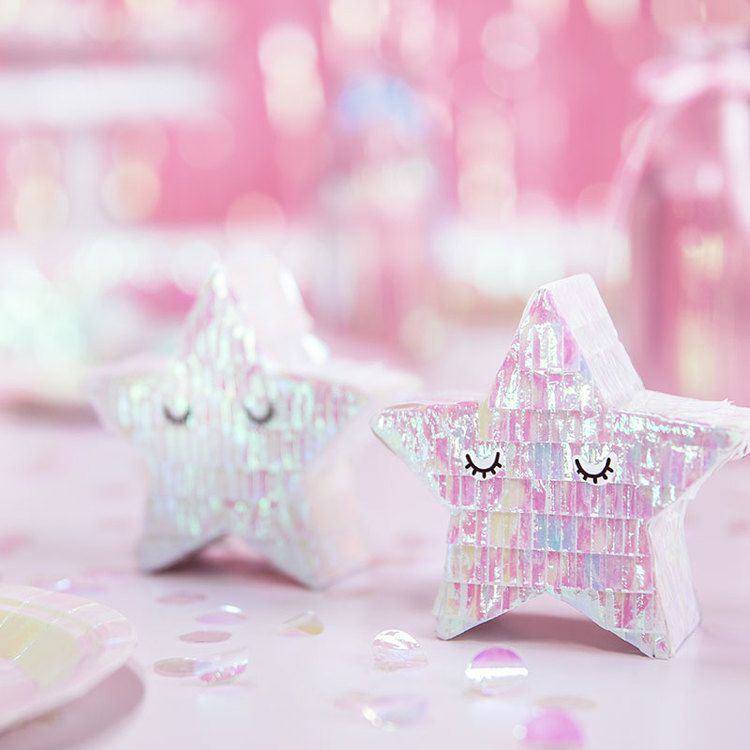 Piñata - Stjärna - Mini