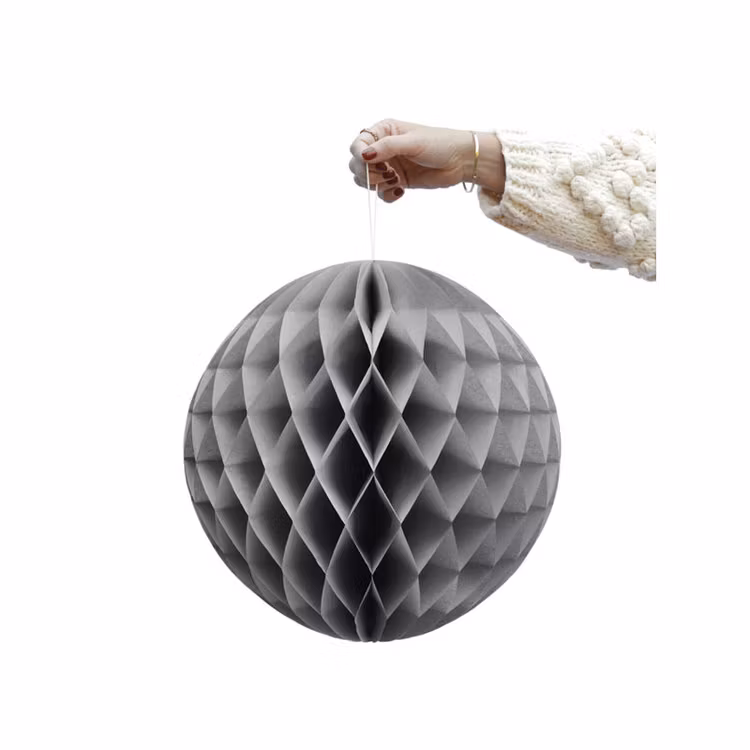 Honeycombs - Grey
