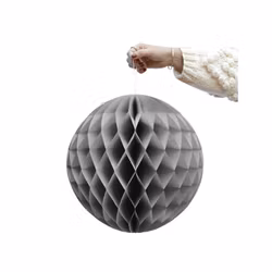 Honeycombs - Grey