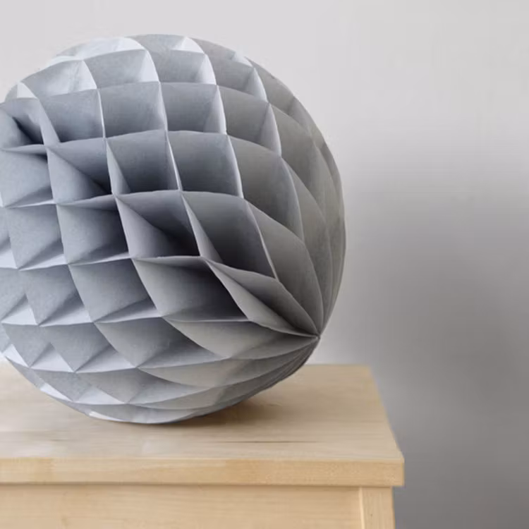 Honeycombs - Grey