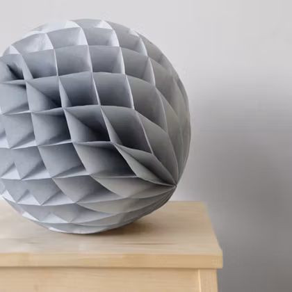 Honeycombs - Grey