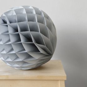 Honeycombs - Grey