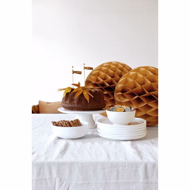 Honeycombs - Ochre
