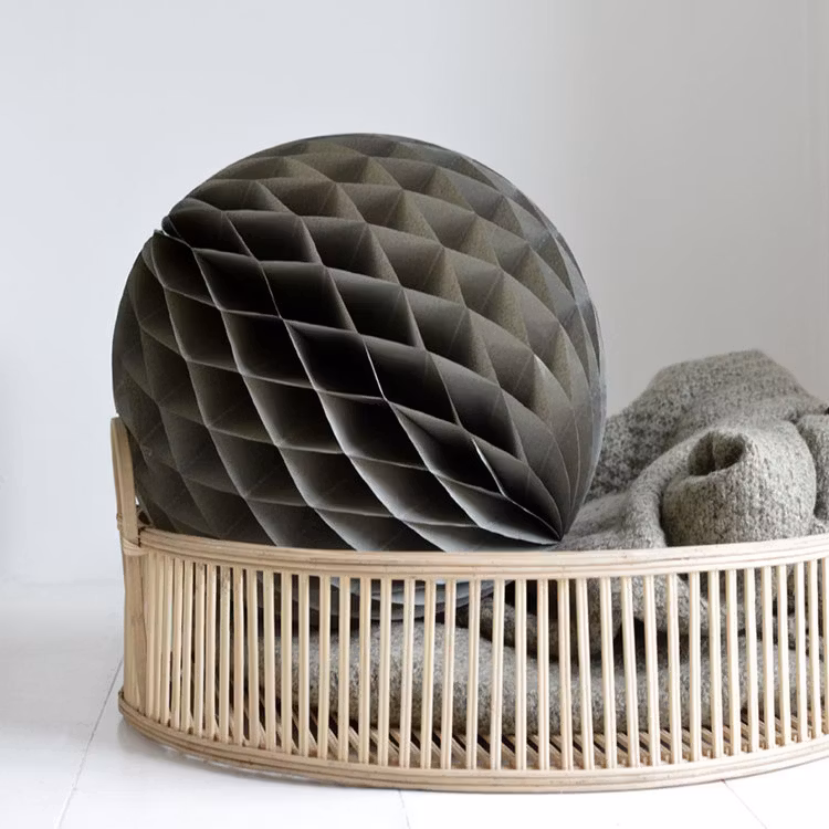 Honeycombs - Olivgrön