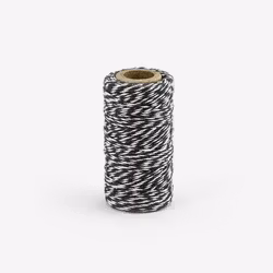 Bakers twine - Svart