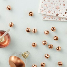 Konfetti - Bjällror - Rosé