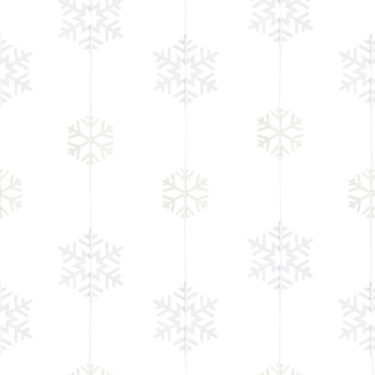 Girlang - Snowflake - Vit