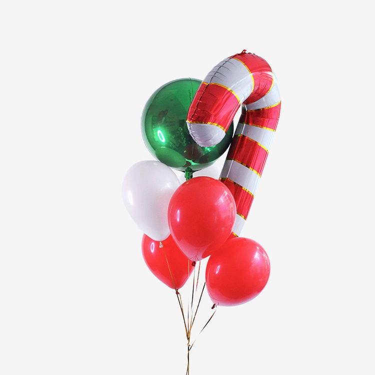 Ballongbukett - Polka Love