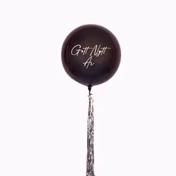 Ballongbukett - Gott Nytt År Personlig