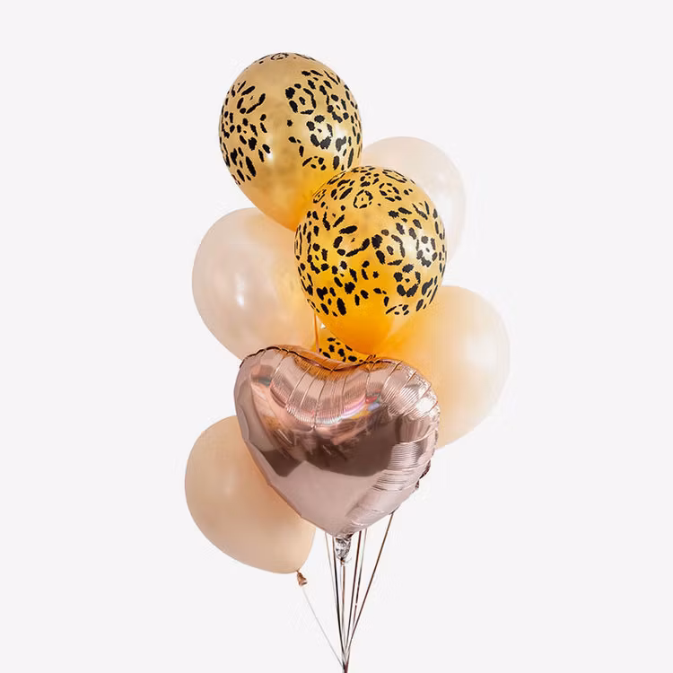 Ballongbukett - Leo Love