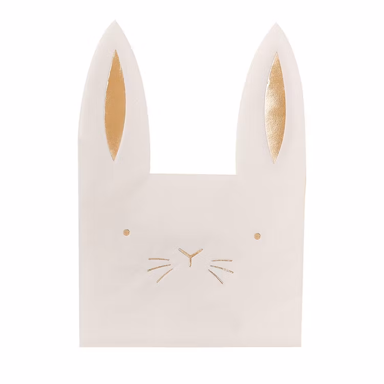 Servetter - Easter Bunny