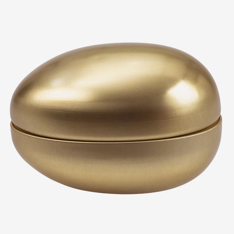 Påskägg - Guld