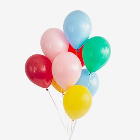 Ballongbukett - Color mania