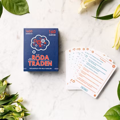 Spel - Röda tråden
