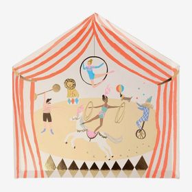 Tallrikar - Circus Parade