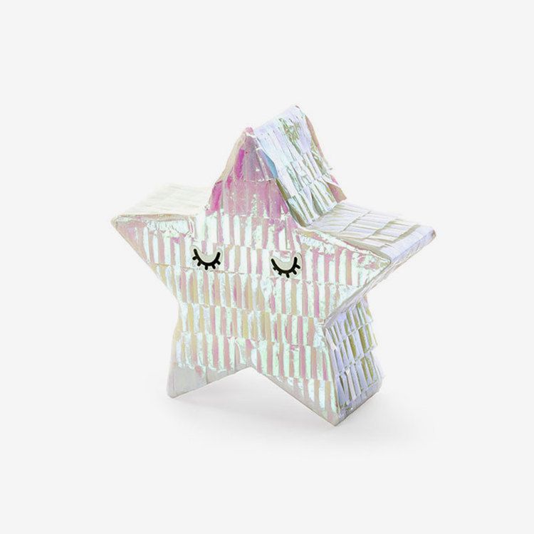 Piñata - Stjärna - Mini