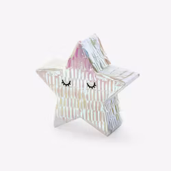 Piñata - Stjärna - Mini