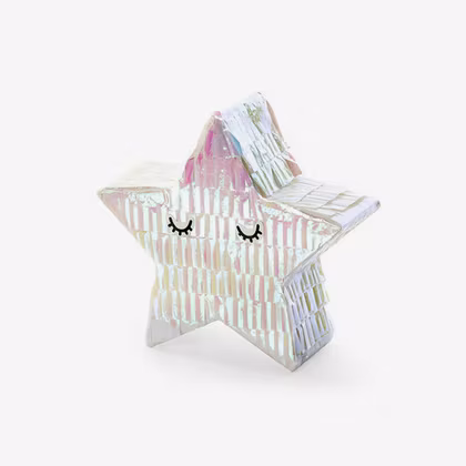 Piñata - Stjärna - Mini