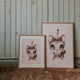 Dear Meow - Mrs Mighetto