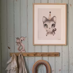 Dear Meow - Mrs Mighetto