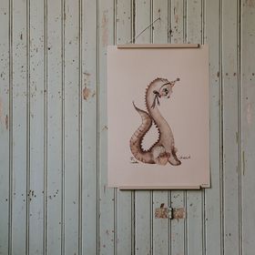 Dear Dino - Mrs Mighetto