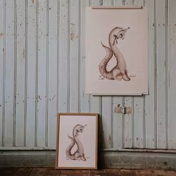 Dear Dino - Mrs Mighetto