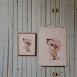 Miss Ellie - Mrs Mighetto