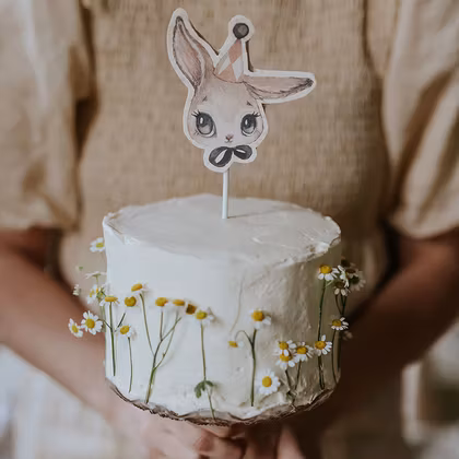Paper Friends Party Kit-  Mrs Mighetto