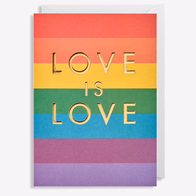 Kort - Love Is Love