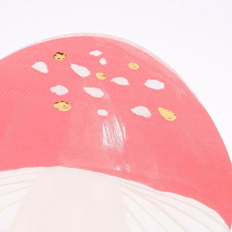 Servetter - Fairy Toadstool