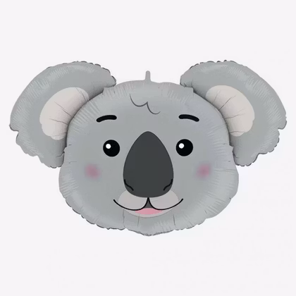 Folieballong - Koala