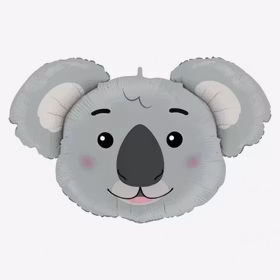 Folieballong - Koala