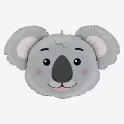 Folieballong - Koala