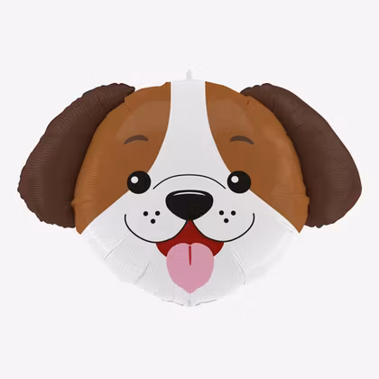 Folieballong - Hund