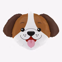 Folieballong - Hund