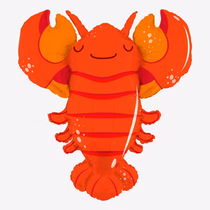Folieballong - Hummer