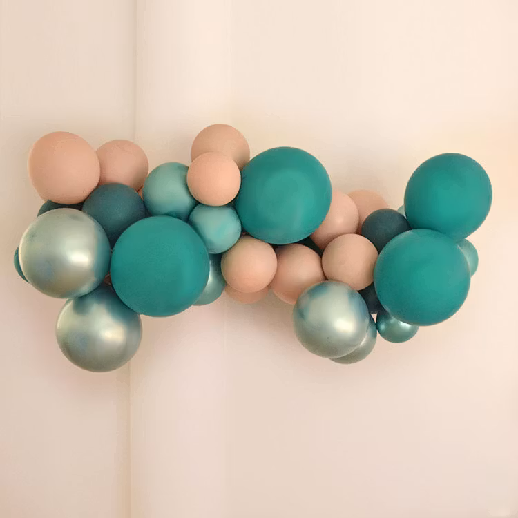 Ballonggirlang - Djungle Green