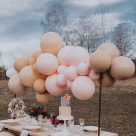 Ballonggirlang - Customized