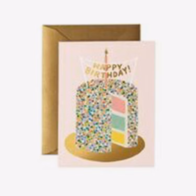 Kort - Layer Cake