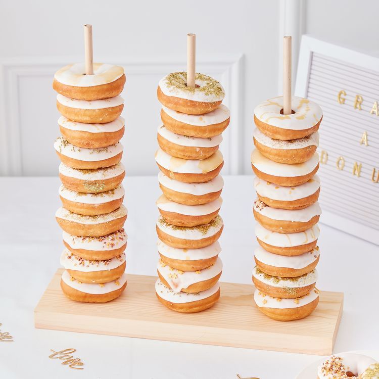 Donut Stand Stacker