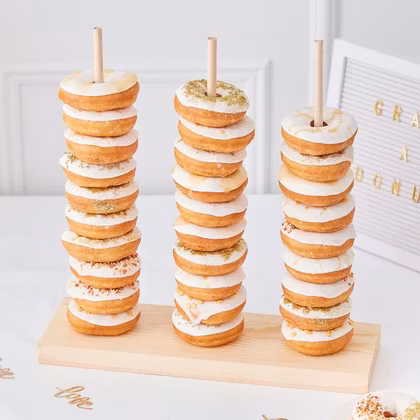 Donut Stand Stacker