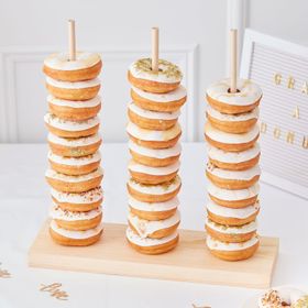 Donut Stand Stacker